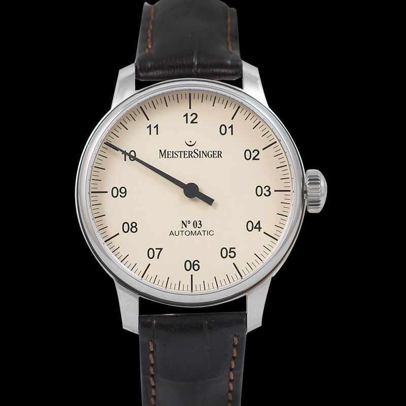 replica MeisterSinger Classic AM903_SG02 WATCHES 3 