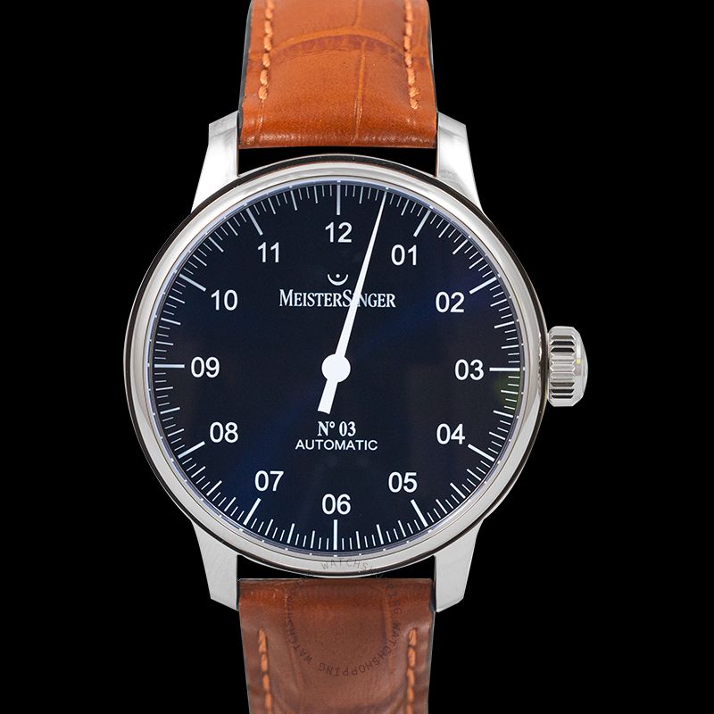 replica MeisterSinger Classic AM908_SG03 WATCHES 3 