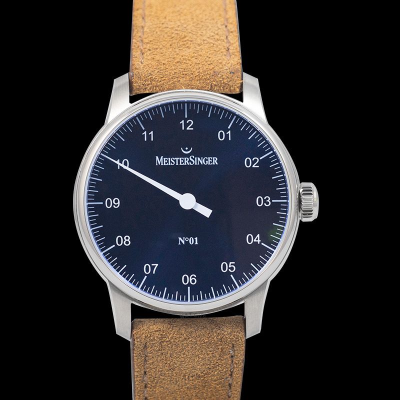 replica MeisterSinger Classic DM317_SV03 WATCHES 3 