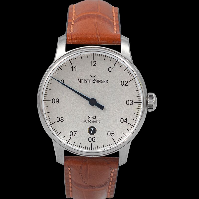 replica MeisterSinger Classic DM901_SG03 WATCHES 3 