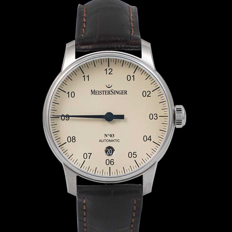 replica MeisterSinger Classic DM903_SG02 WATCHES 3 