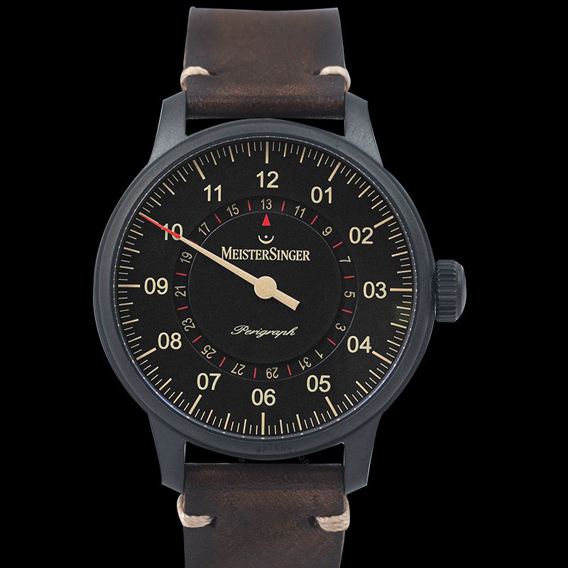 replica MeisterSinger Classic Plus AM1002BL_SVSL02 WATCHES 3 