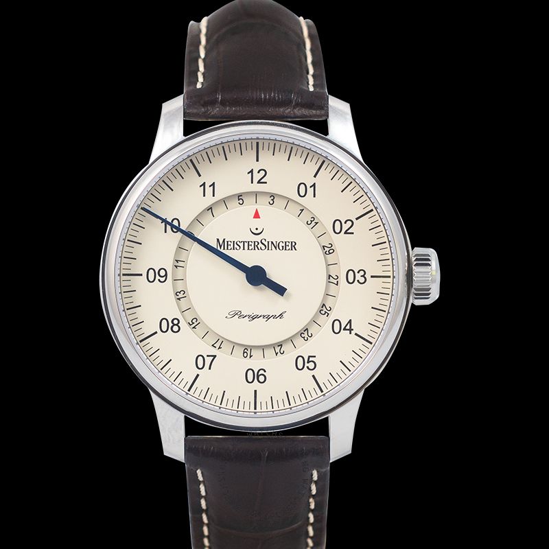 replica MeisterSinger Classic Plus AM1003_SG02W WATCHES 3 