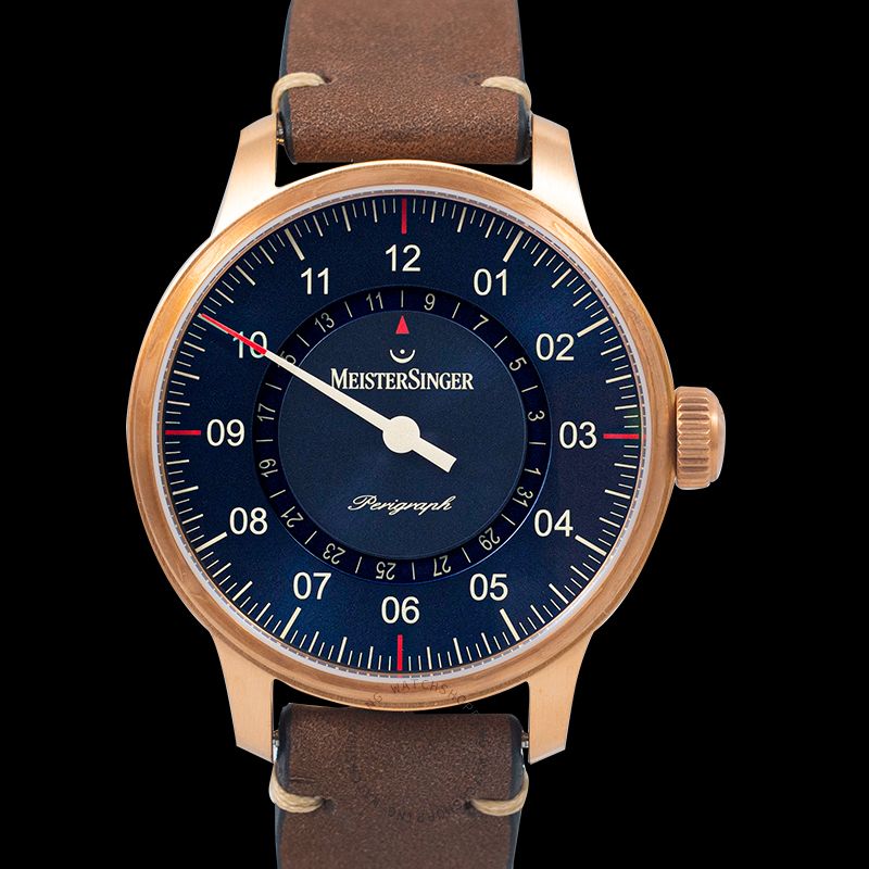 replica MeisterSinger Classic Plus AM1017BR_SVF02-1 WATCHES 3 