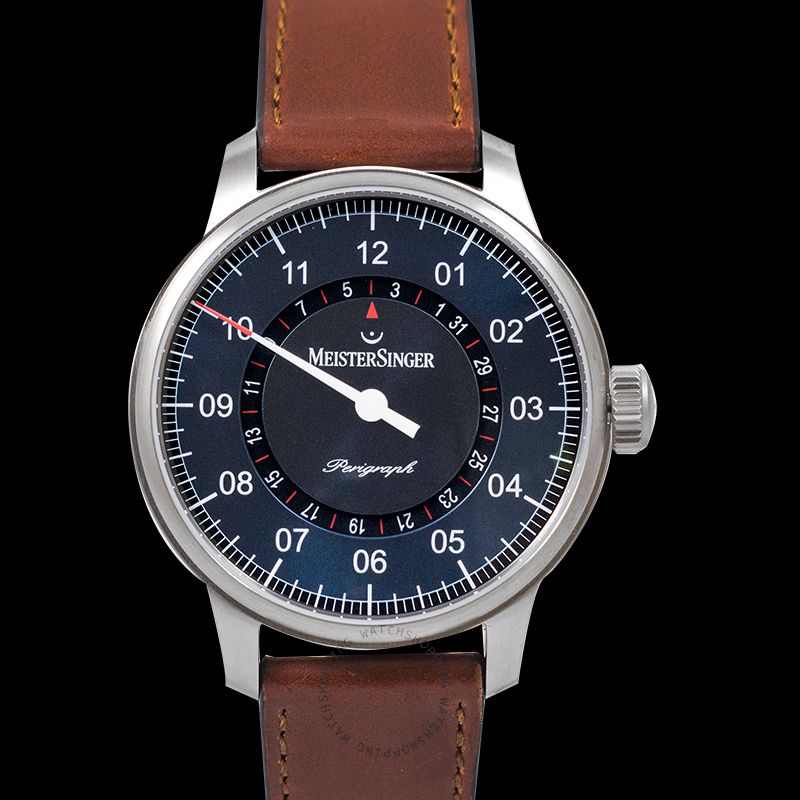 replica MeisterSinger Classic Plus AM10Z17B_SCF03 WATCHES 3 