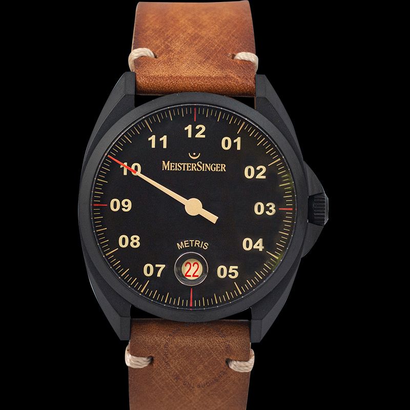 replica MeisterSinger Classic Plus ME902BL_SVSL03-1 WATCHES 3 