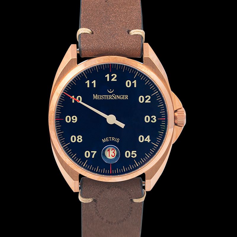 replica MeisterSinger Classic Plus ME917BR_SVF02-1 WATCHES 3 