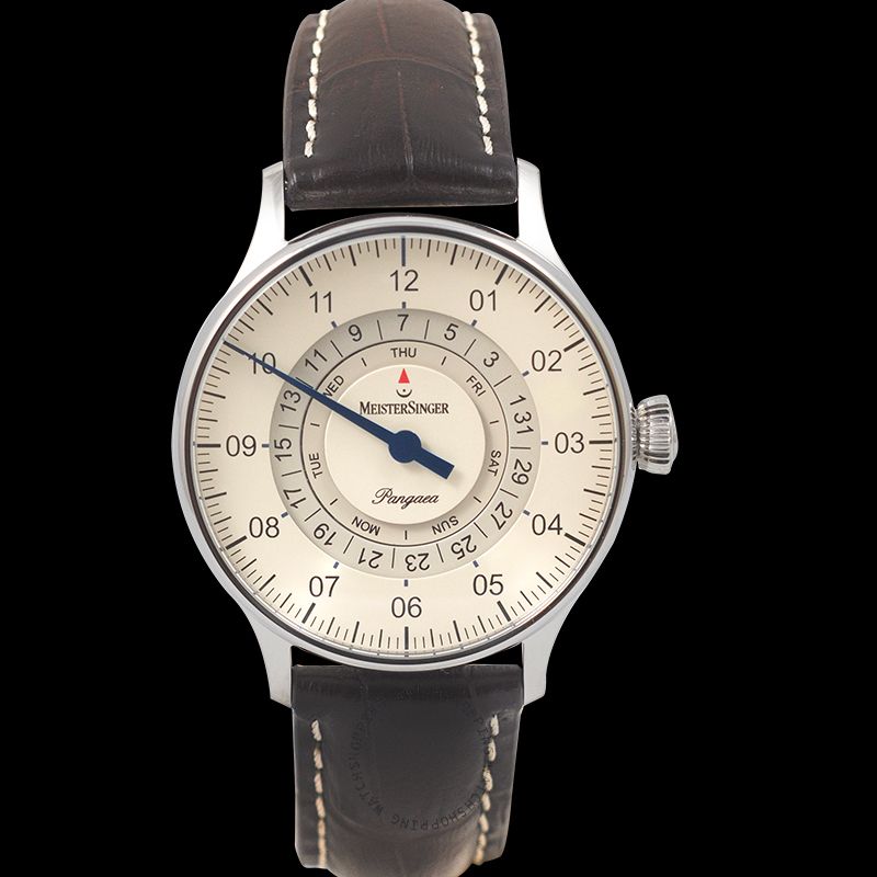 replica MeisterSinger Classic Plus PDD903_SG02W WATCHES 3 