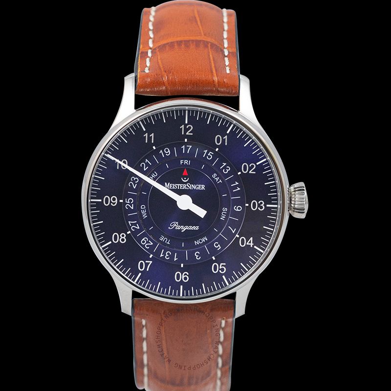 replica MeisterSinger Classic Plus PDD908_SG03W WATCHES 3 