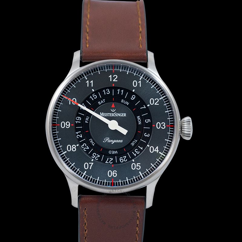 replica MeisterSinger Classic Plus PDD9Z17B_SCF03 WATCHES 3 