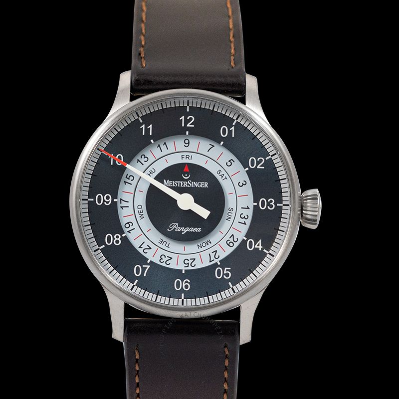 replica MeisterSinger Classic Plus PDD9Z17S_SCF02 WATCHES 3 