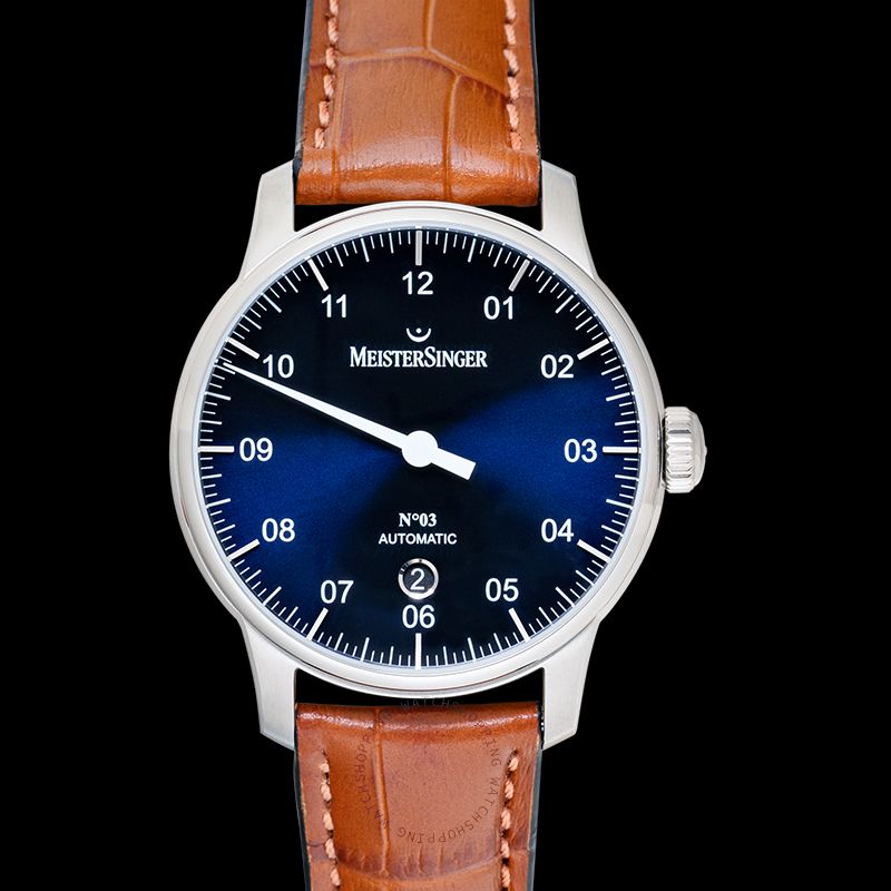 replica MeisterSinger DM908_SG03 WATCHES 3 