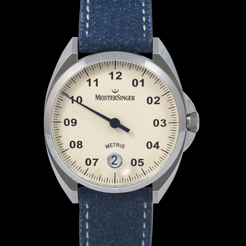 replica MeisterSinger New Vintage ME903_SD04-2 WATCHES 3 
