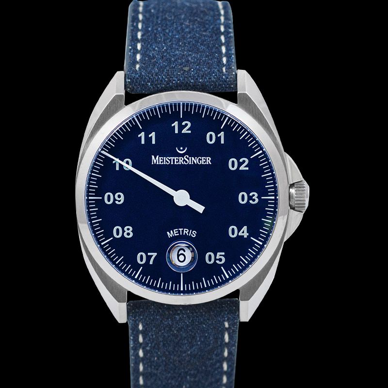 replica MeisterSinger New Vintage ME908_SD04-1 WATCHES 3 