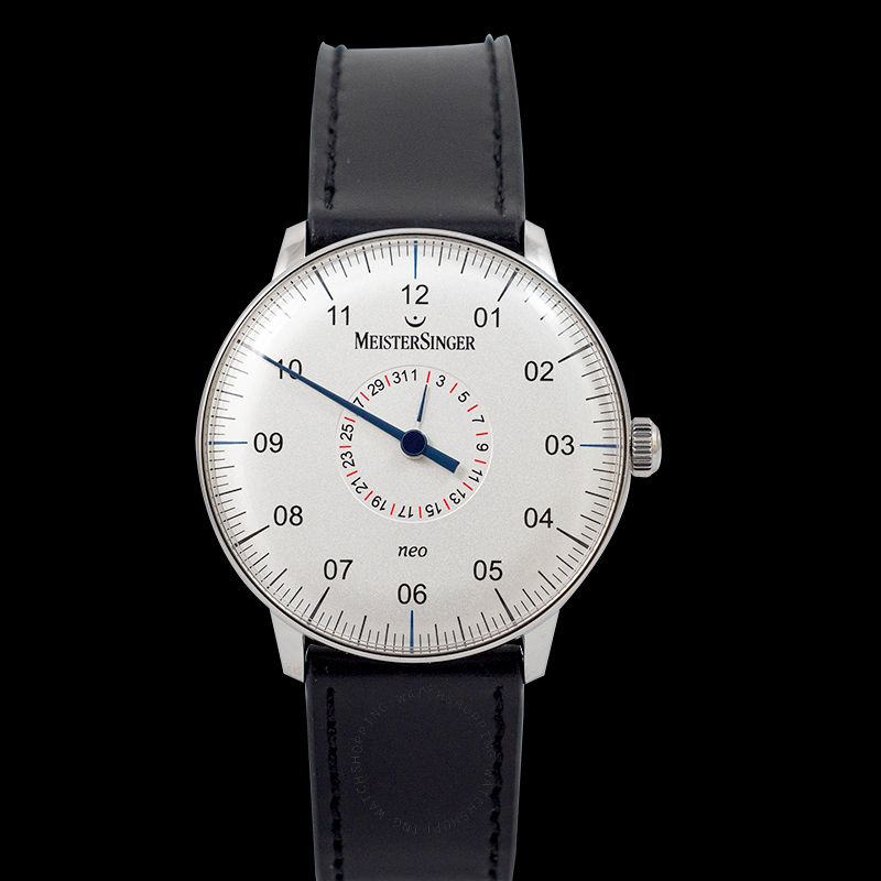 replica MeisterSinger New Vintage NED401_SCF01 WATCHES 3 