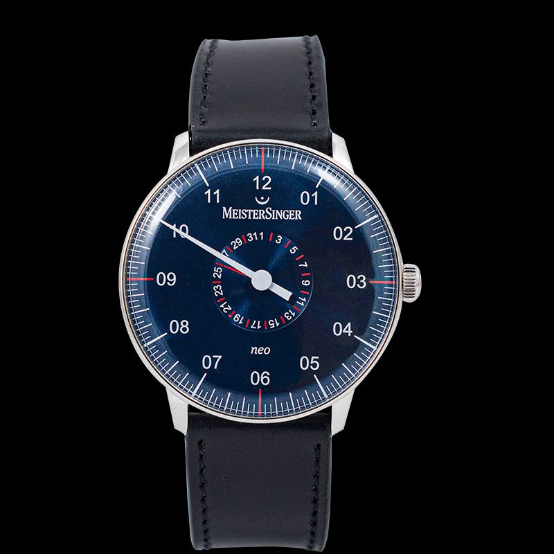 replica MeisterSinger New Vintage NED417_SCF01 WATCHES 3 