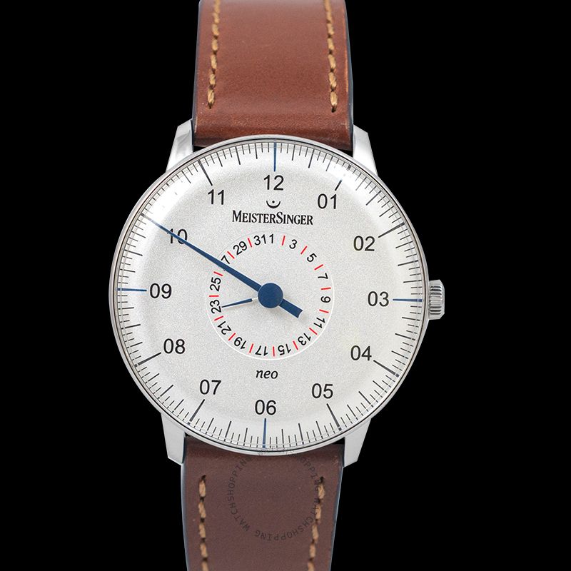 replica MeisterSinger New Vintage NED901_SCF13 WATCHES 3 
