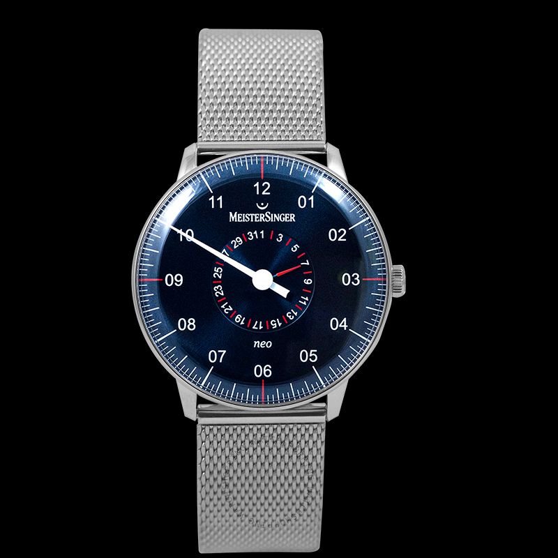 replica MeisterSinger New Vintage NED917_MLN18 WATCHES 3 