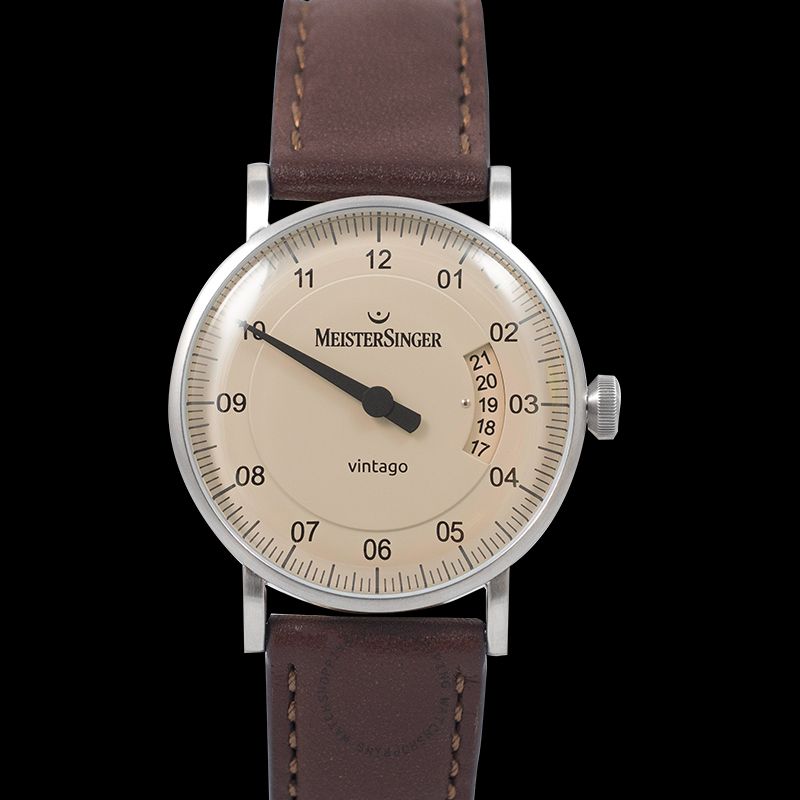 replica MeisterSinger New Vintage VT903_SN02 WATCHES 3 
