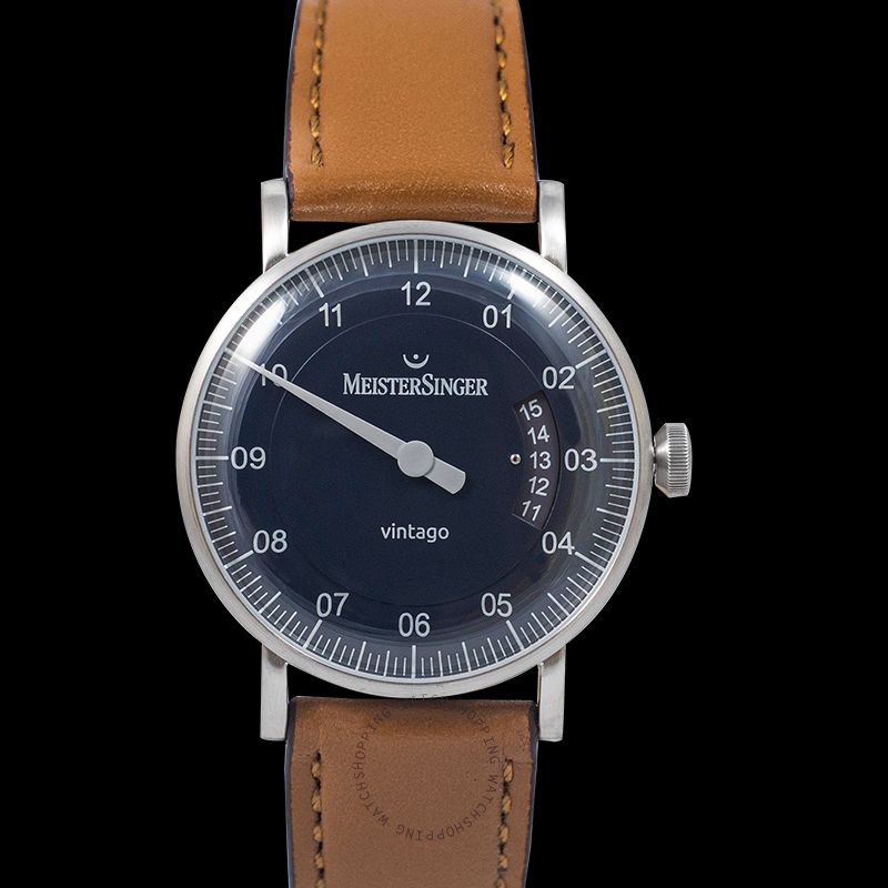 replica MeisterSinger New Vintage VT908_SN03 WATCHES 3 