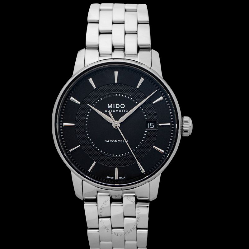 replica Mido Baroncelli III M037.407.11.051.01 WATCHES 3 