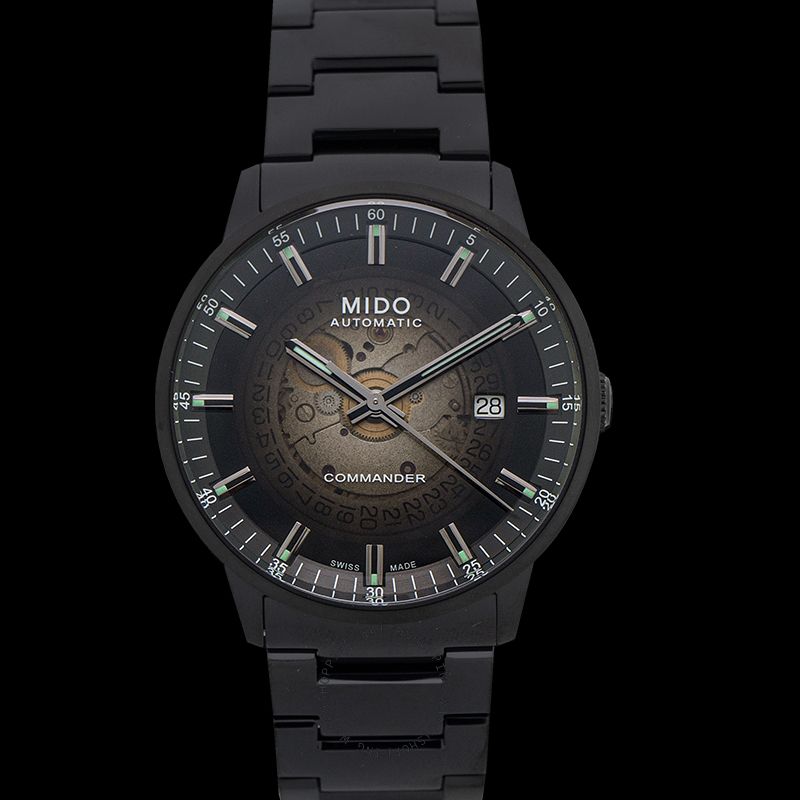 replica Mido Commander II M021.407.33.411.00 WATCHES 3 