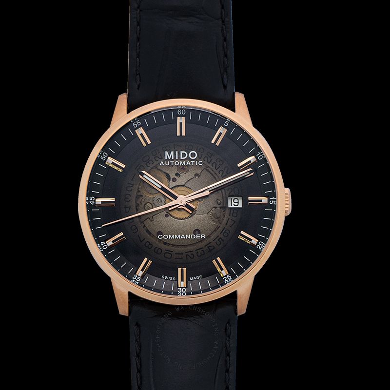 replica Mido Commander II M021.407.36.411.00 WATCHES 3 