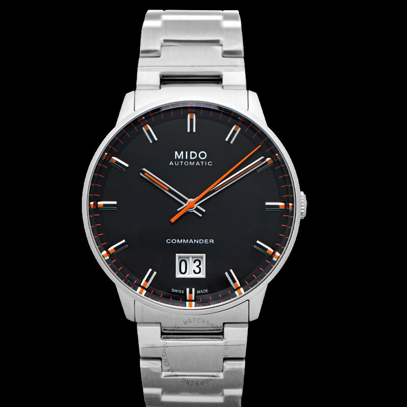 replica Mido Commander II M021.626.11.051.00 WATCHES 3 