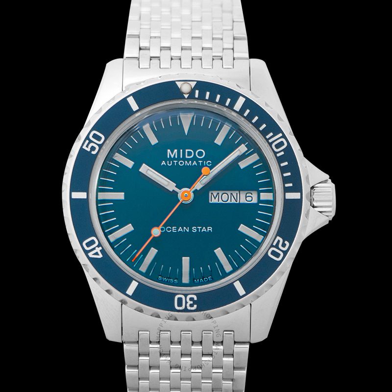 replica Mido OCEAN STAR M026.830.11.041.00 WATCHES 3