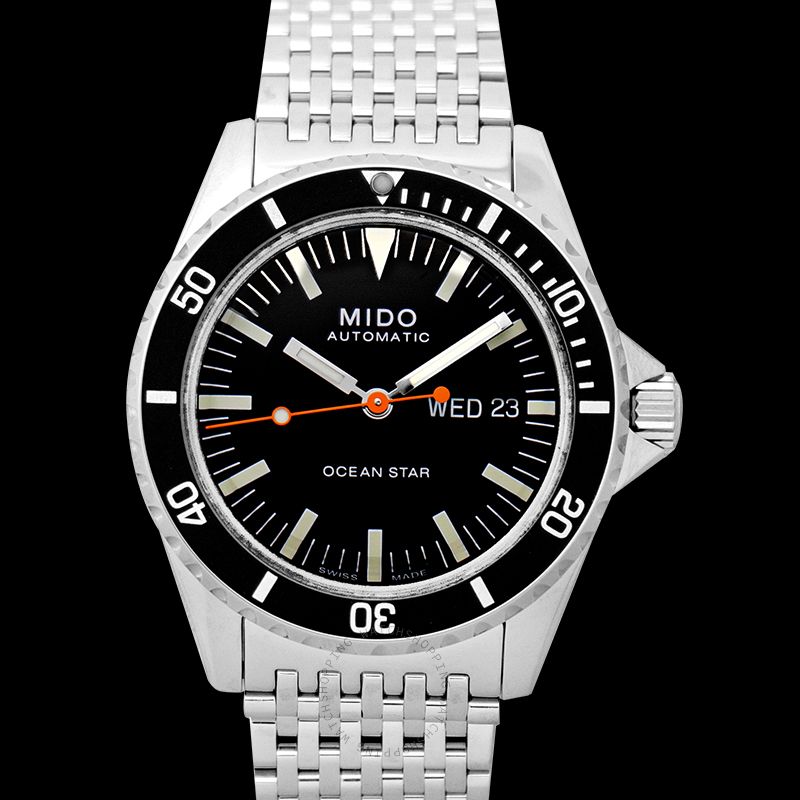 replica Mido OCEAN STAR M026.830.11.051.00 WATCHES 3
