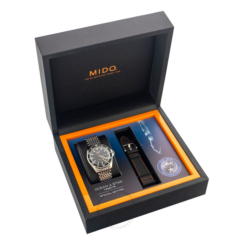 replica Mido OCEAN STAR M026.830.11.051.01 WATCHES 3 