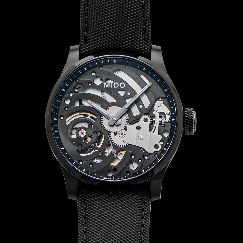 replica Mido Multifort M032.605.47.410.00 WATCHES 3 
