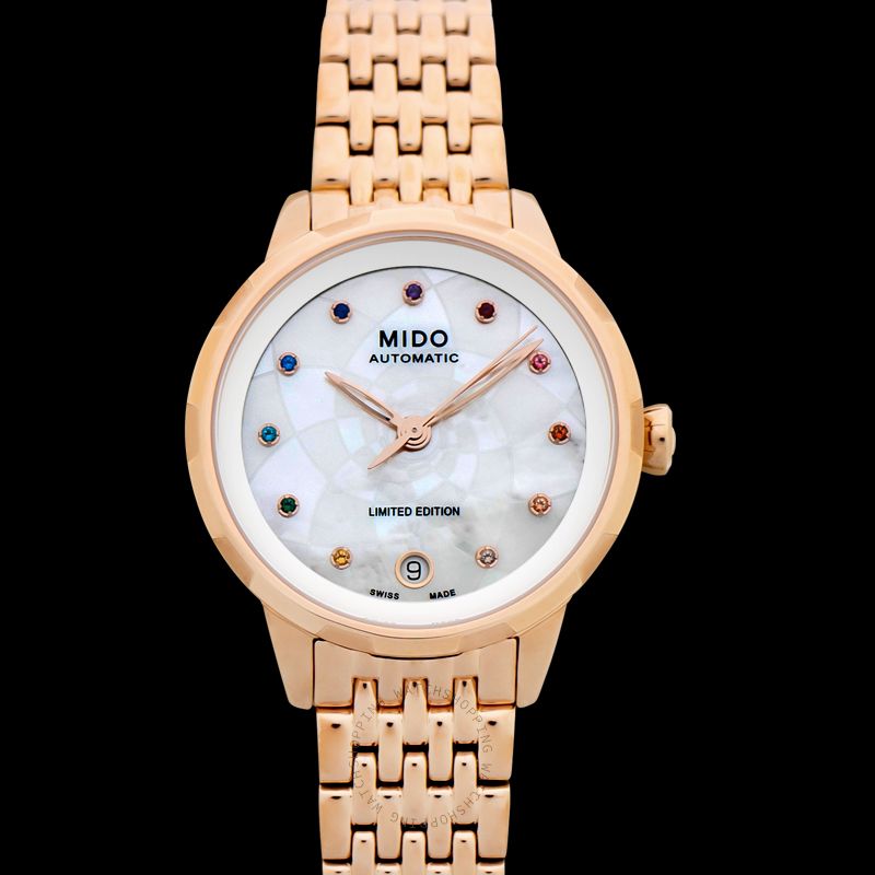 replica Mido Multifort M043.207.33.109.00 WATCHES 3 