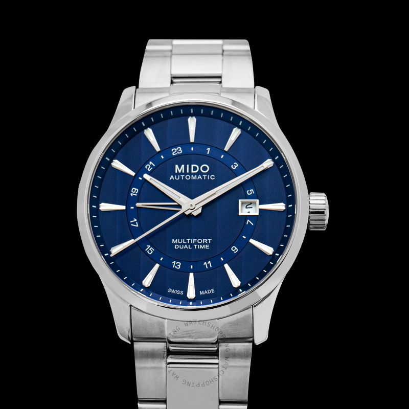 replica Mido Multifort M038.429.11.041.00 WATCHES 3 