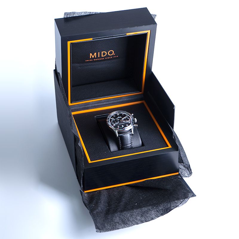 replica Mido Multifort M040.427.16.052.00 WATCHES 3 