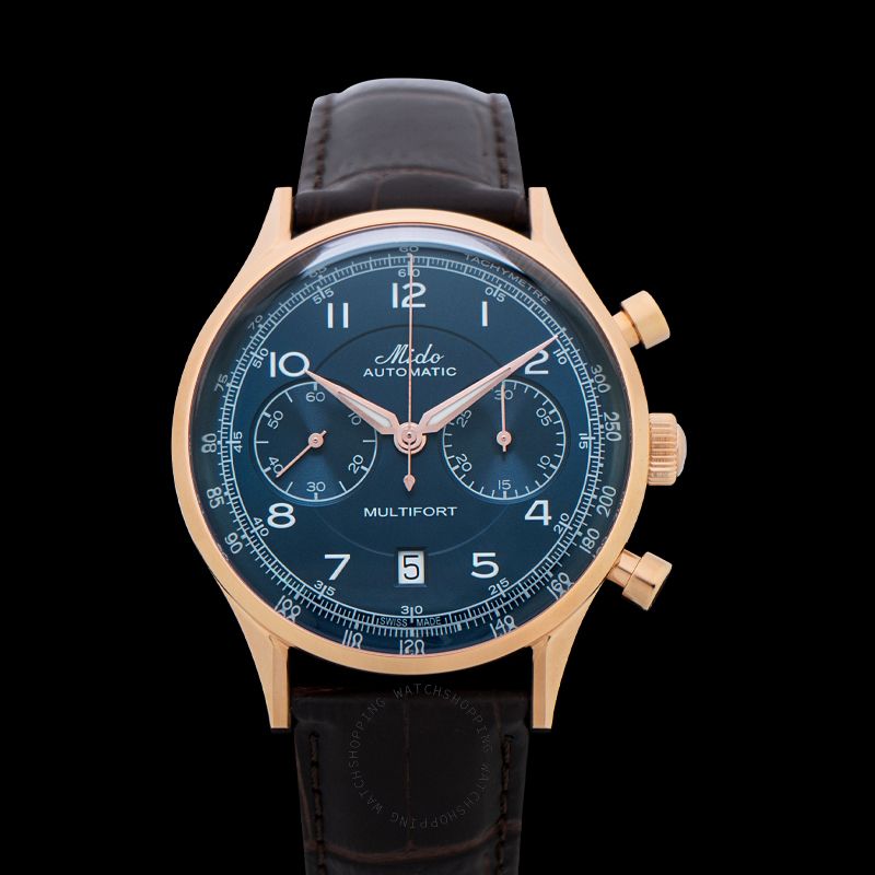 replica Mido Multifort M040.427.36.042.00 WATCHES 3 