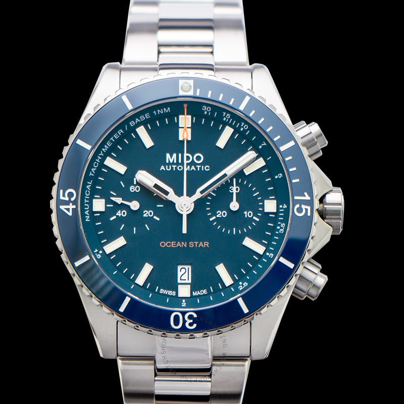 replica Mido OCEAN STAR M026.627.44.041.00 WATCHES 3 