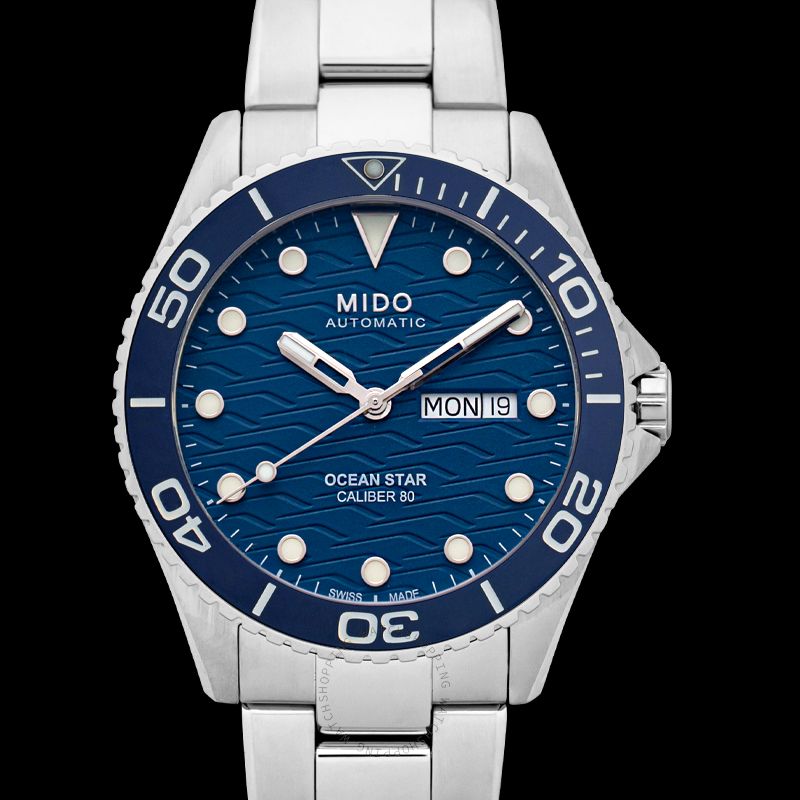 replica Mido OCEAN STAR M042.430.11.041.00 WATCHES 3 
