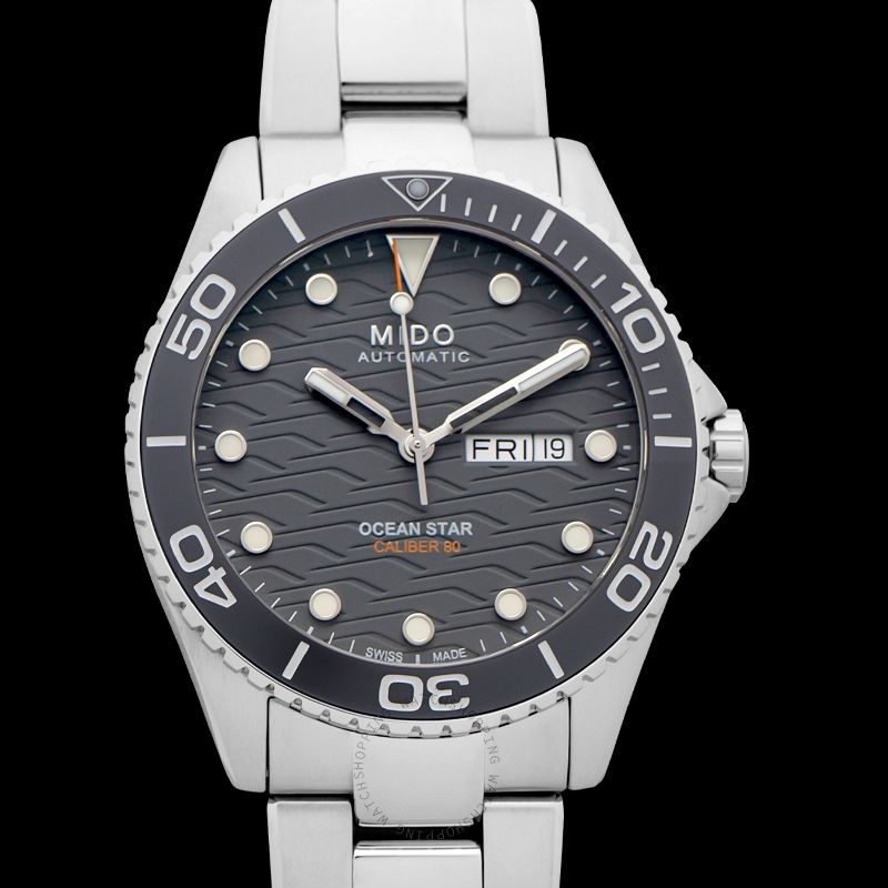 replica Mido OCEAN STAR M042.430.11.081.00 WATCHES 3 