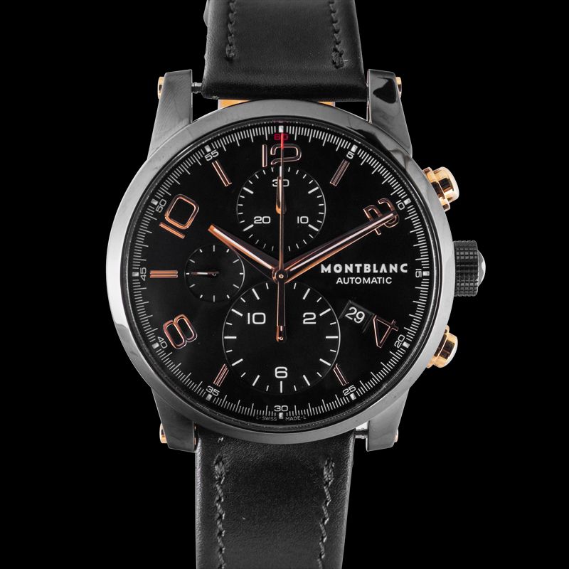 replica Montblanc TimeWalker 105805 WATCHES 3