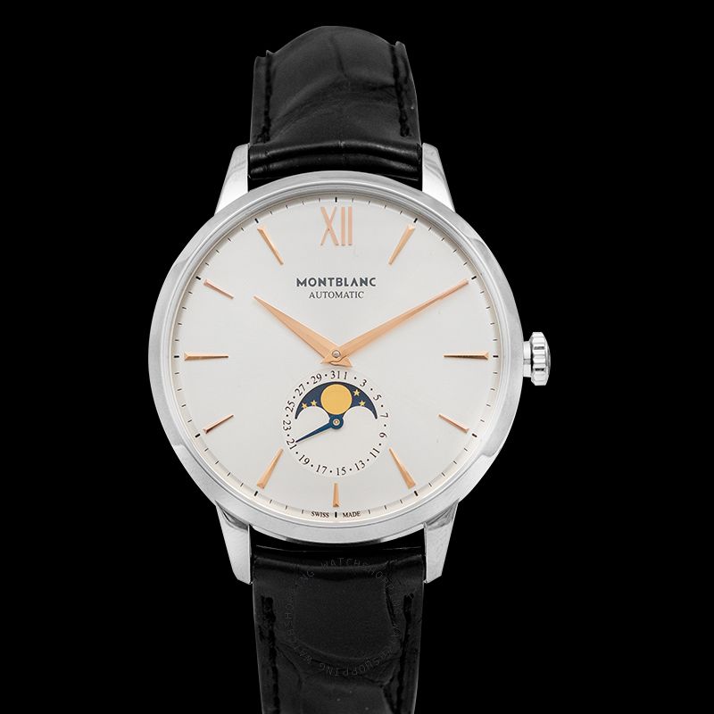 replica Montblanc Heritage Spirit 111620 WATCHES 3