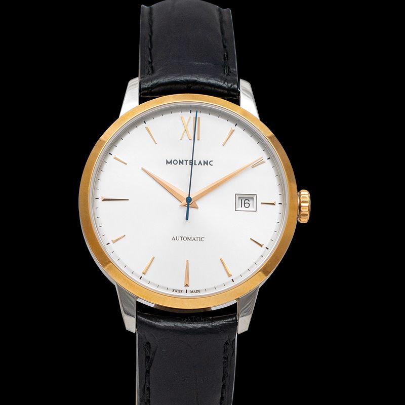 replica Montblanc Heritage Spirit 111624 WATCHES 3
