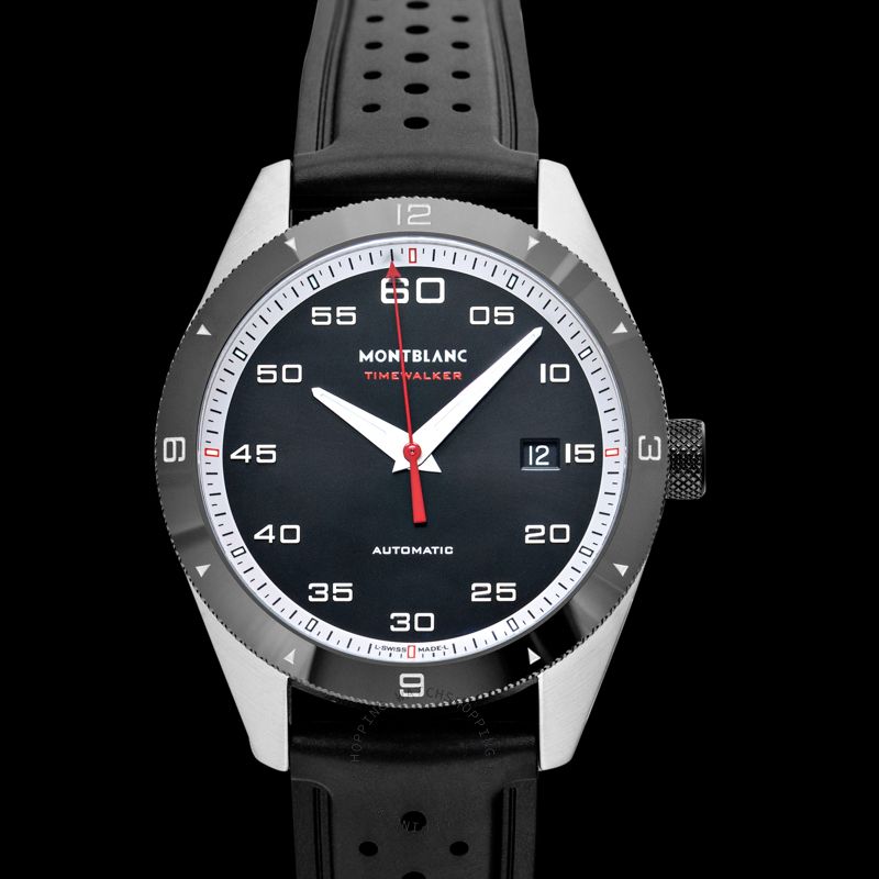 replica Montblanc TimeWalker 116059 WATCHES 3 