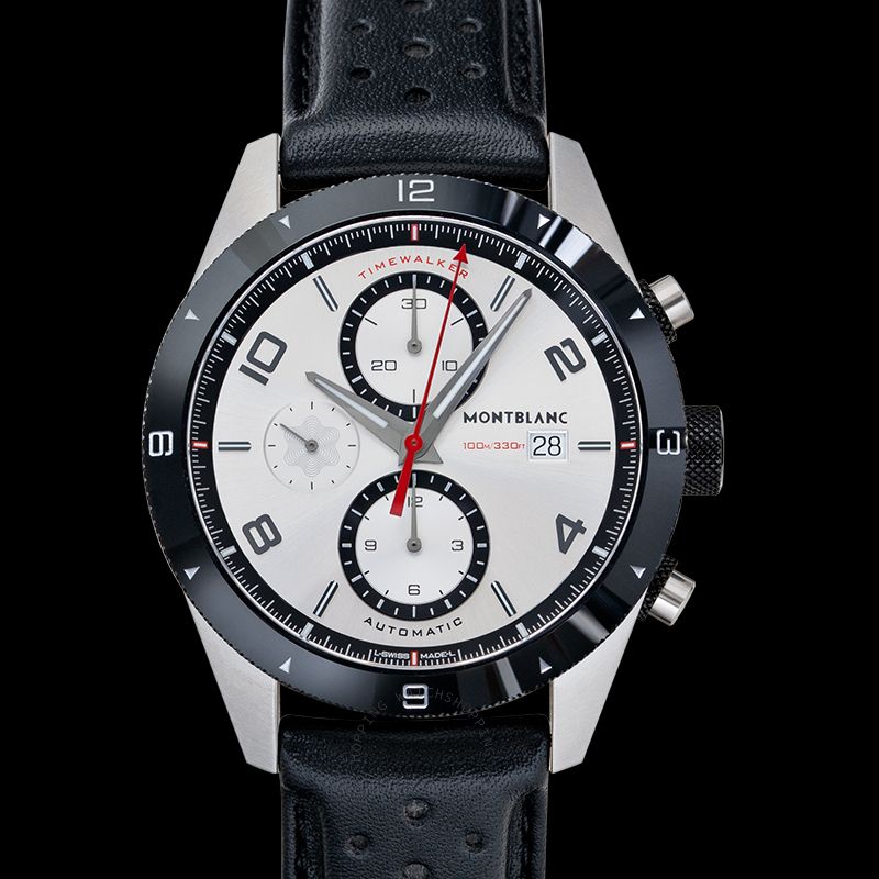 replica Montblanc TimeWalker 116100 WATCHES 3