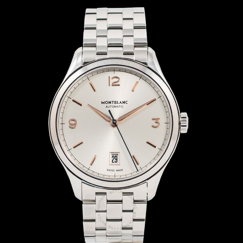 replica Montblanc Heritage Chronometrie MB112519 WATCHES 3