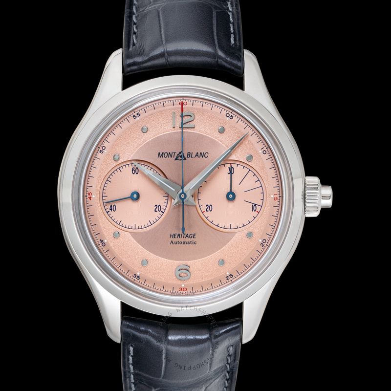 replica Montblanc Montblanc Heritage 126078 WATCHES 3 