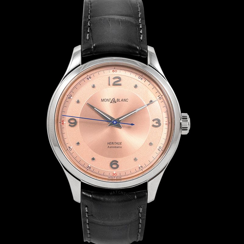 replica Montblanc Montblanc Heritage MB119944 WATCHES 3