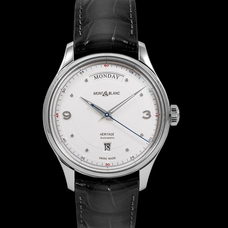 replica Montblanc Montblanc Heritage MB119947 WATCHES 3