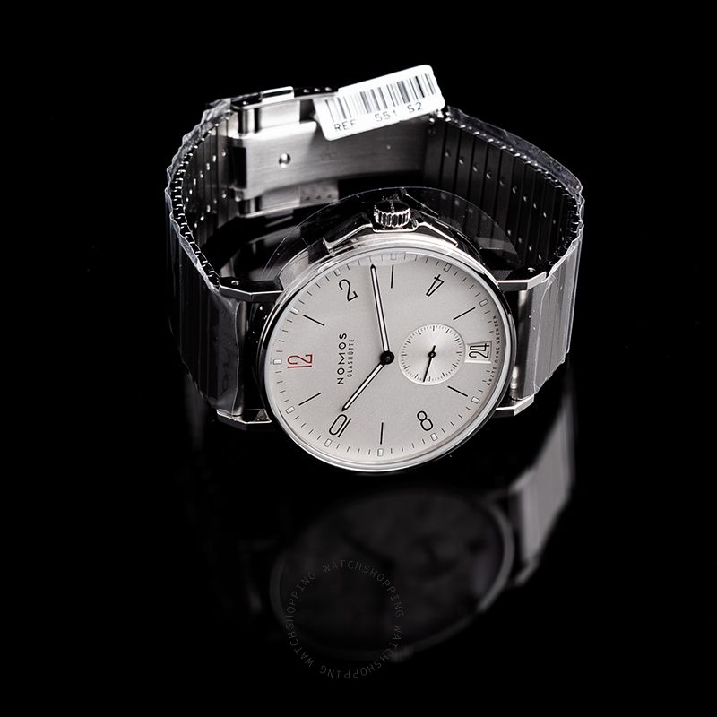 replica Nomos Glashuette Ahoi 551.S2 WATCHES 3 