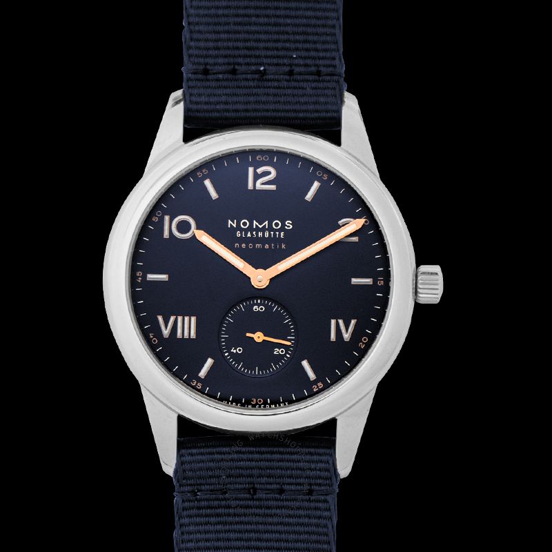 replica Nomos Glashuette Club 768 WATCHES 3